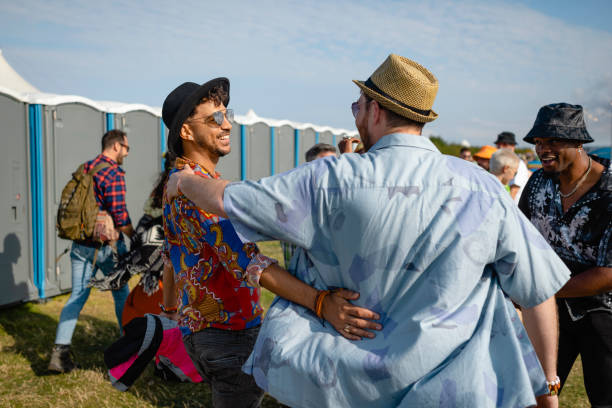 Best Portable restroom trailer rental  in Fairview, TX